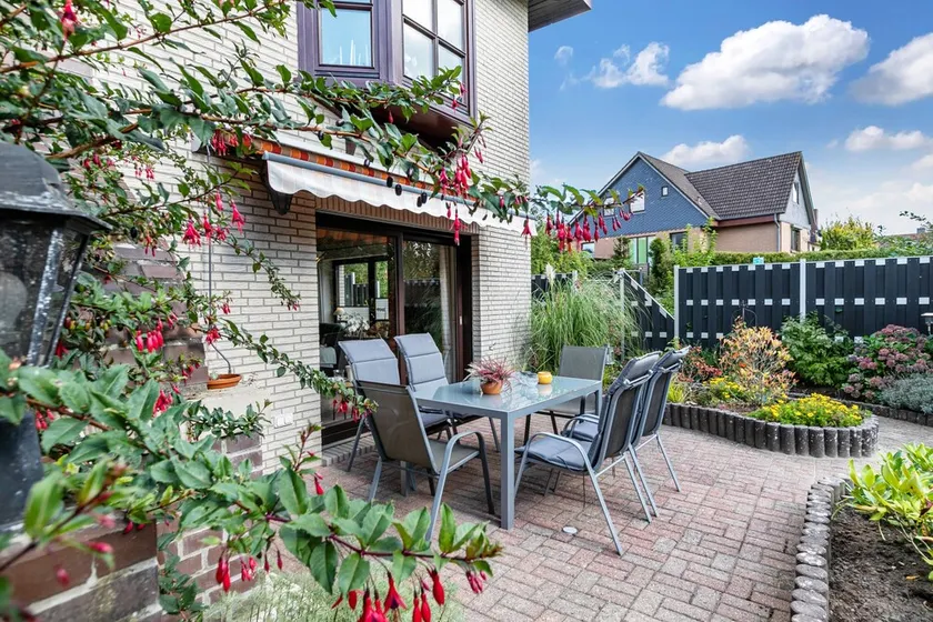 Appartamento 'Hennings' con terrazza privata, giardino comune e Wi-Fi - Image 1