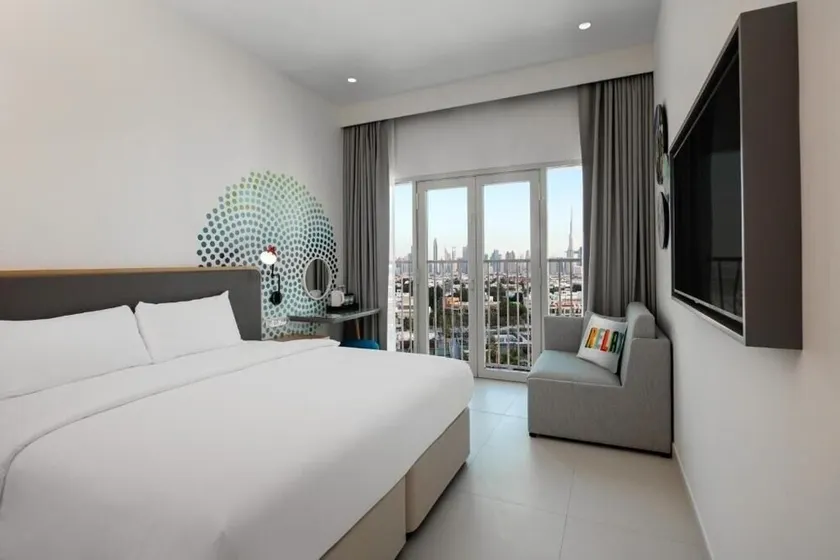 King Room at La Mer Beach by E R - Image 1