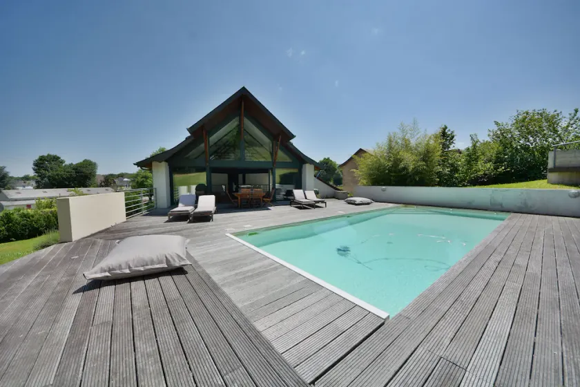 Maison de maître avec piscine - 19 voyageurs - Vallée d'Ossau - Pyrénées - Image 1