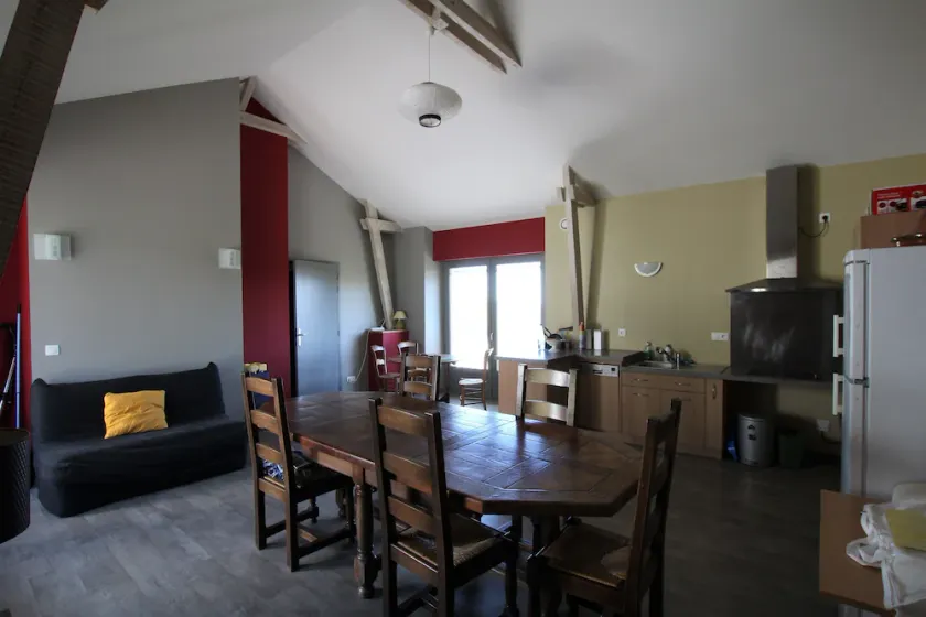 Grand gîte Belhars - Image 1