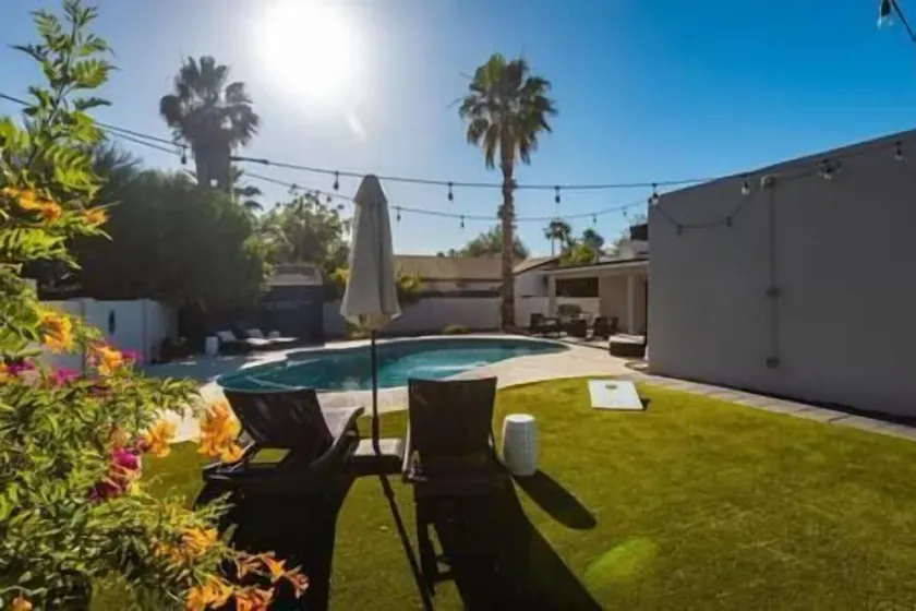 Gorgeous Oasis Heated Pool North Scottsdale - Image 1