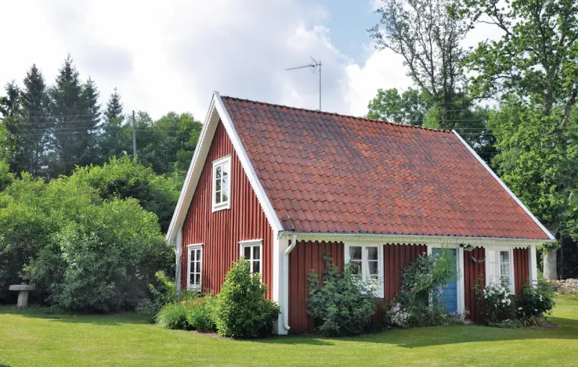Lovely Home In Tving With Sauna - Image 1