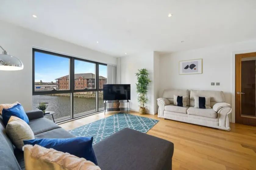 Host & Stay - Waterfront View - Image 1