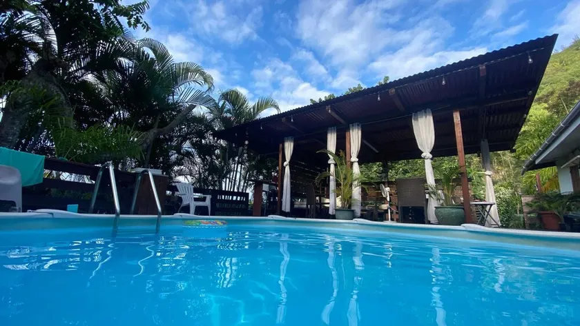 MOOREA - Fare Tiki Beach - Image 1