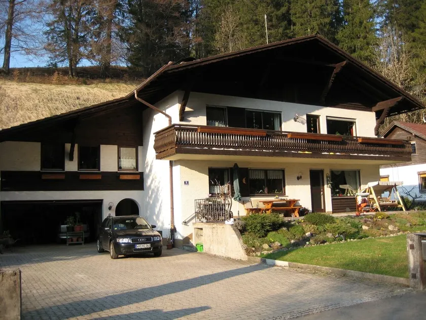 Ferienwohnung/app. für 2 Gäste mit 40m² in Steingaden - Image 1