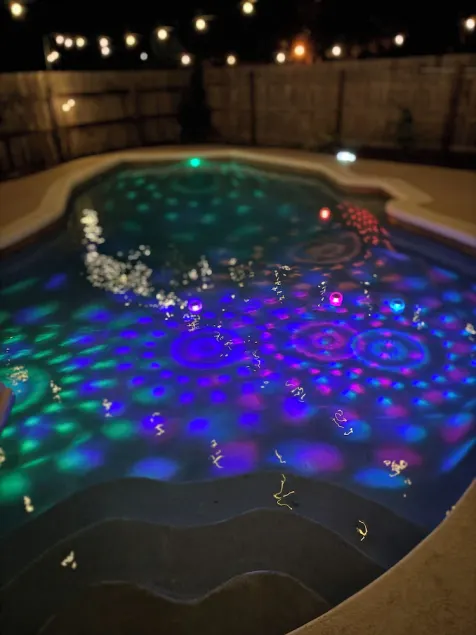INSTANT BOOK • PRIVATE POOL PARADISE • NIGHT SWIMS - Image 1