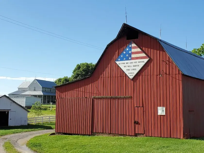 Die Weber Farm - Genießen Sie eine schöne 100 Hektar große Farm! - Image 1