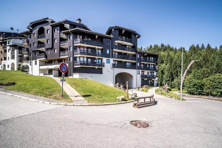 Appartement Morillon 4pers - Image 1