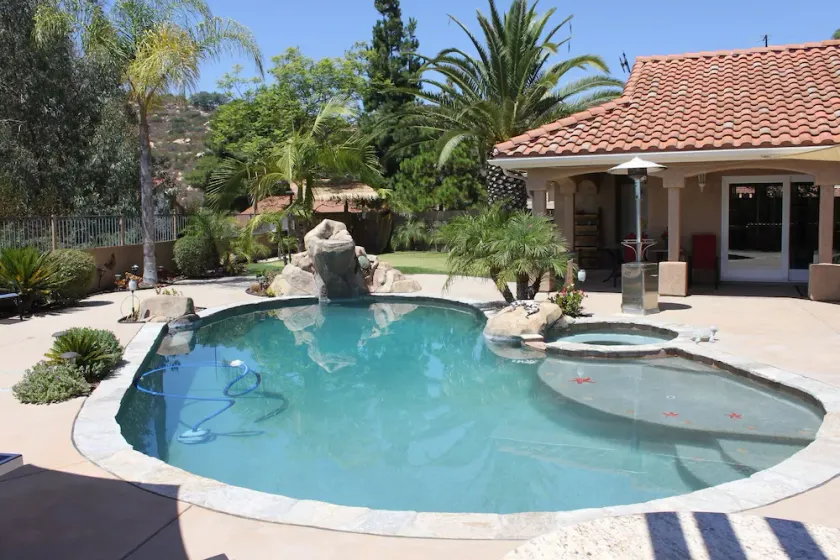 San Diego home with RESORT BACKYARD!! - Image 1