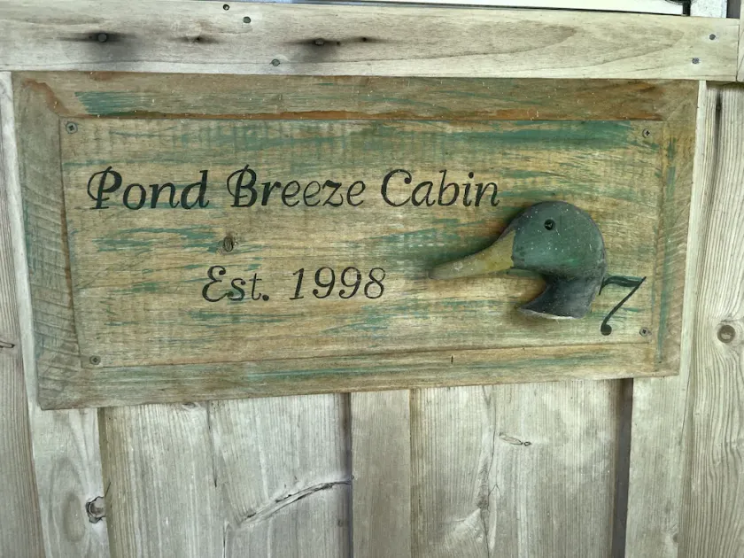 Pond Breeze Cabin - Image 1