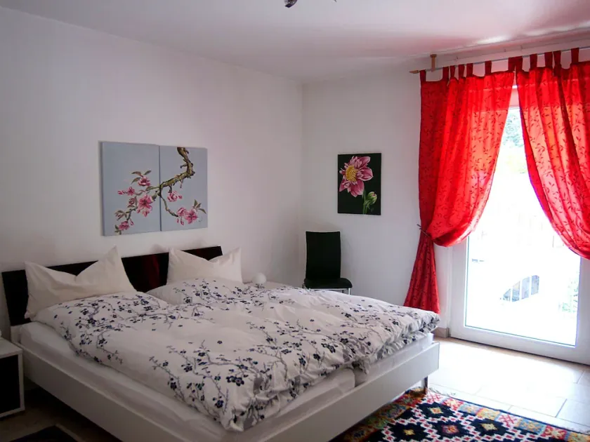 Apartment with Terrace, dogs welcome, close to the city centre - Image 1