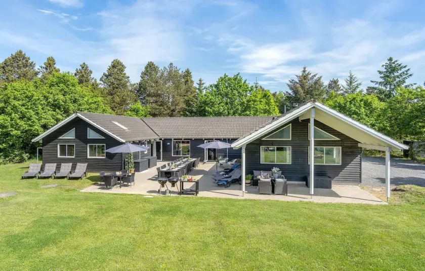 Awesome Home In Blåvand With Sauna - Image 1