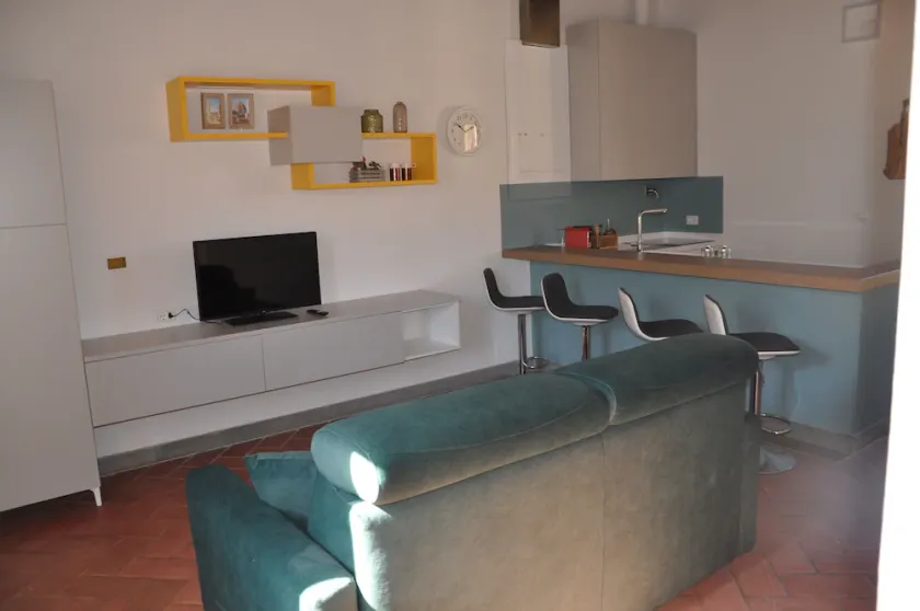 Vittoria apartment, 52 sqm, historic center of Florence - Image 1
