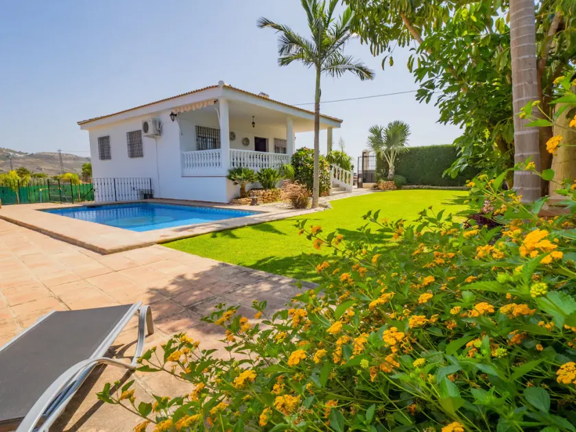 Finca di Cubo I miei sei soli. Wifi, parcheggio, barbecue, piscina. - Image 1