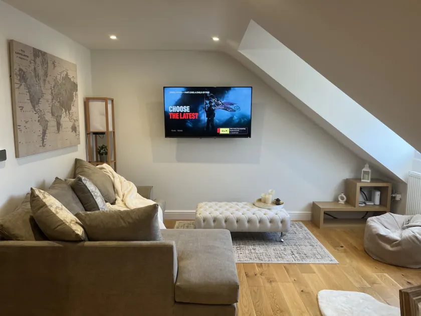 1 bed cosy apartment - Image 1