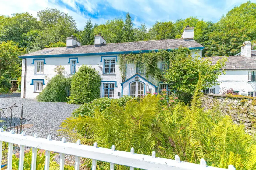 Thwaite Cottage Coniston - Image 1