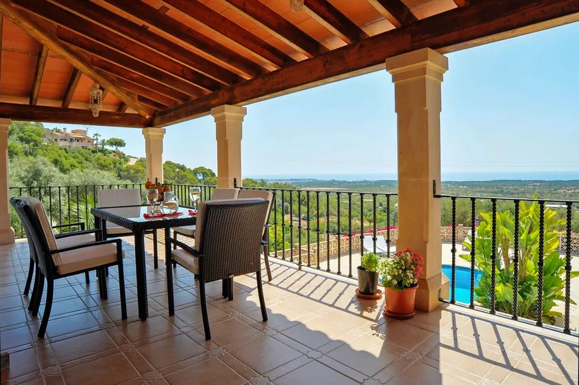 Maison Toni i na Bel, vue panoramique  sur la mer, piscine, WiFi .climatisation - Image 1