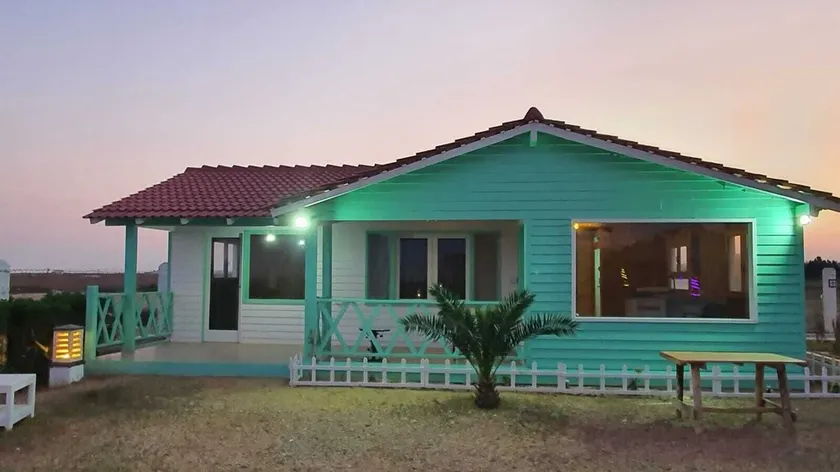 Chalet Vert _ Diar Maamoura - Image 1