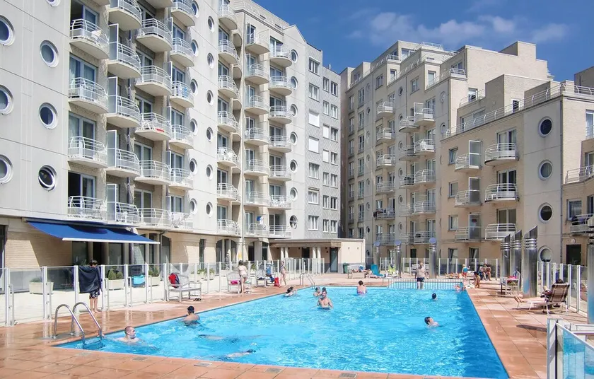 Atemberaubende Wohnung in Ostende - Image 1