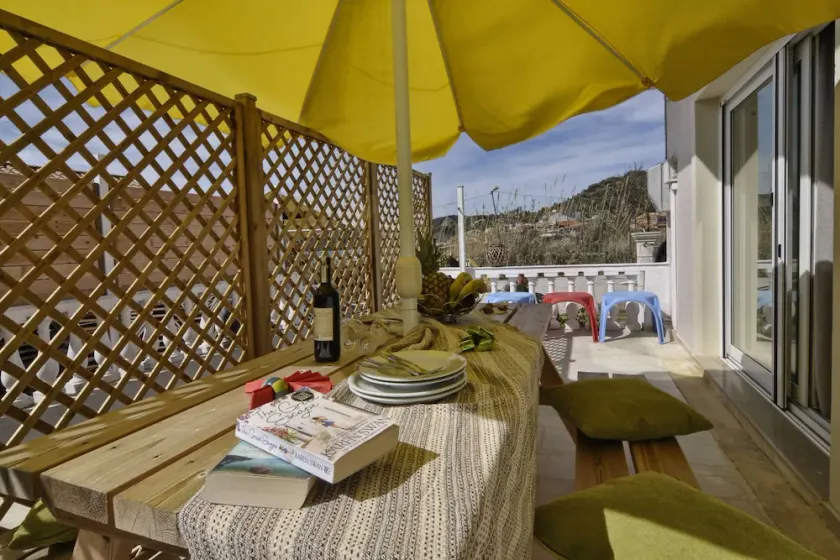 Katoi Apartment 1 Agios Georgios Pagoi - Image 1