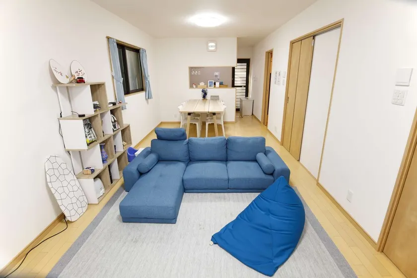 Spacious & Modern Inn Megumi-an Nishijin - Image 1