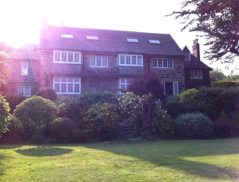 The Seaside Suite at Penquite - Image 1