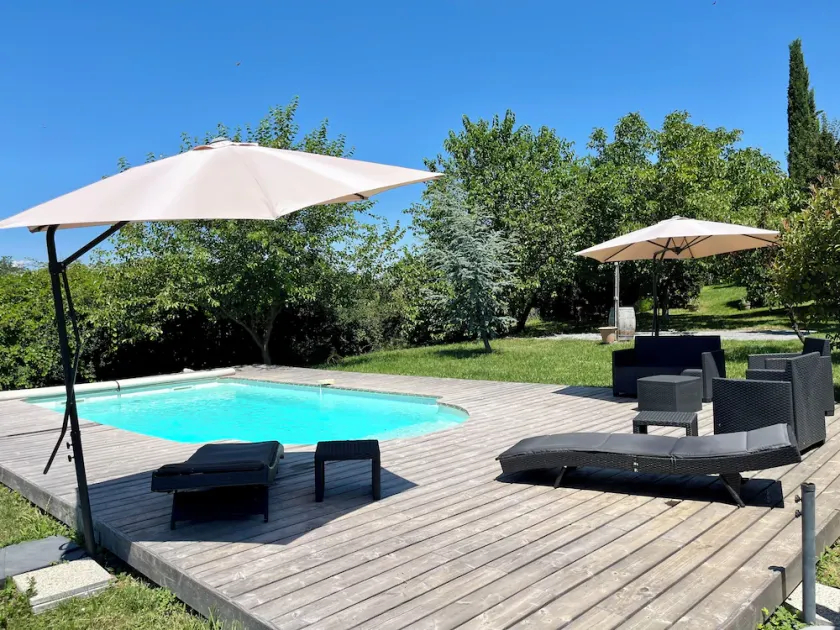 Nuevo! Encantadora casa de piedra con piscina privada en un entorno idílico - Image 1