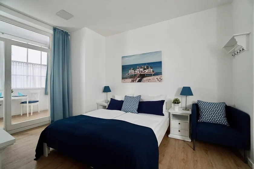 Ferienappartement Granitz (A) - bloco de apartamentos \"Haus Arkona\" - Image 1