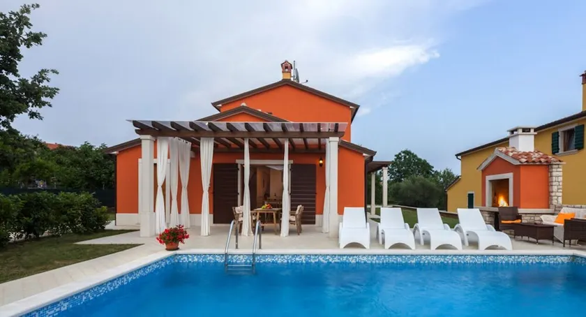 VILLA MARINA, VILLAS in VILANIJA - UMAG (Private Swimming Pool) - Image 1