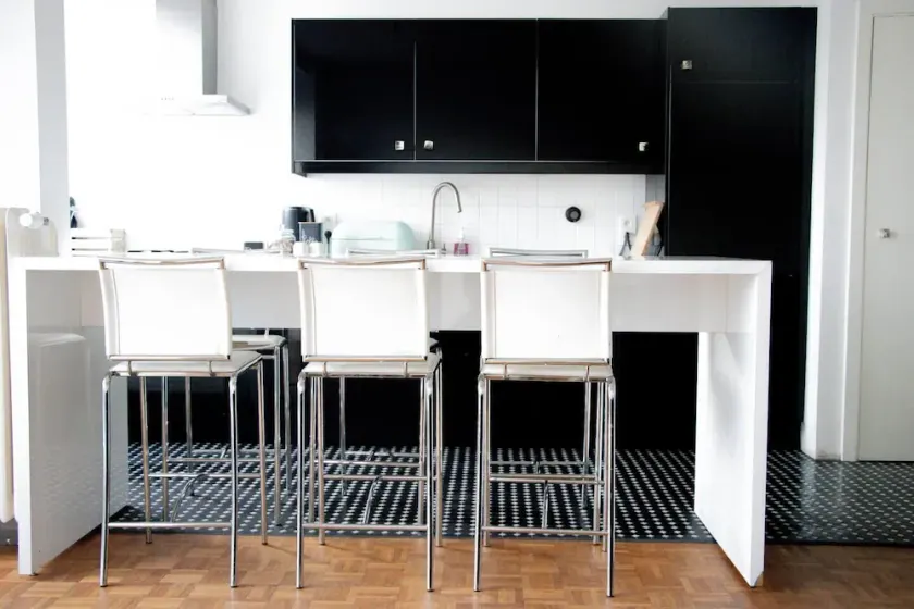 Wonderful apartment in Antwerp - Breakfast - Image 1