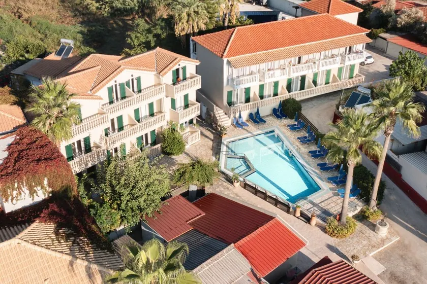Manthos Beachfront Apartments, by ZanteWize - Image 1