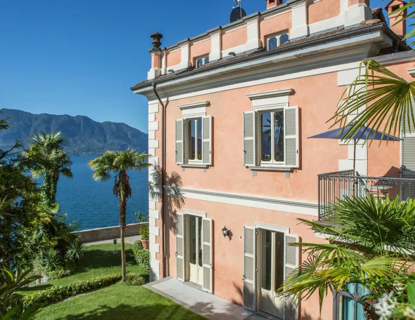 PALAZZO VALENTINO*****    Dolce Vita sul Lago Maggiore - Image 1