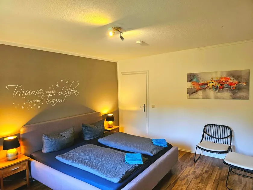 Apartamento Fjord para 6 personas en la planta baja con jardín - Image 1