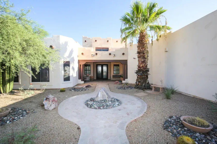 Phoenix Scottsdale Golf House. NY! Personlig Pickle Ball domstol. Bra läge. - Image 1