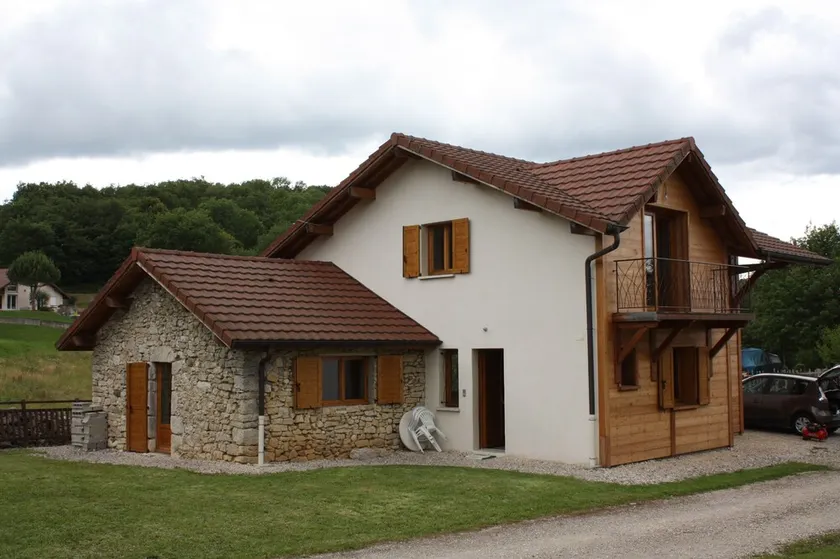 Maison pour 6 pers.+ bébé Lac du Bourget - Image 1