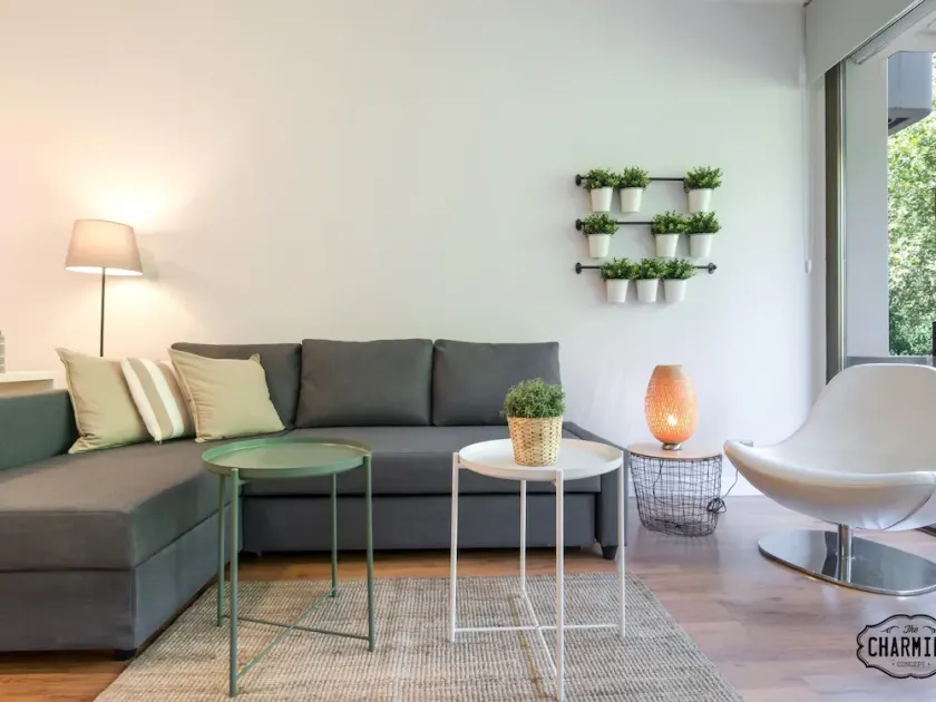 Paseo del Prado I - Studio with Terrace - Image 1