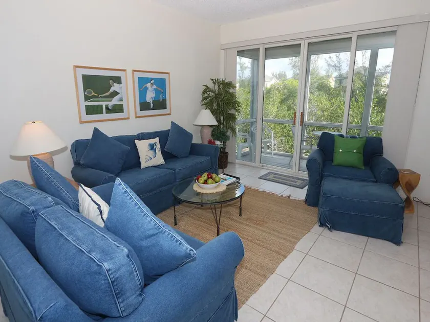 Cedars East # 509: 2 BR / 2. 5 BA Townhouse på Longboat Key af RVA, 4 sovepladser - Image 1