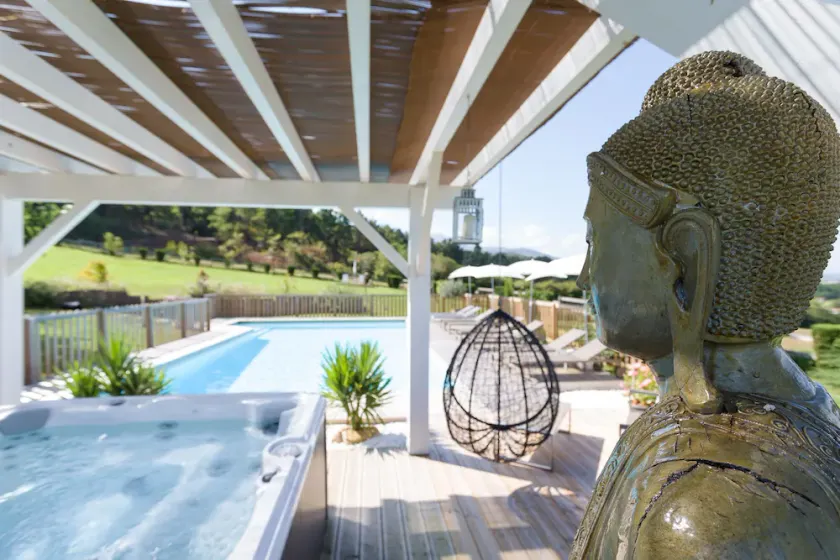 Charming B&B and Gites a few minutes away from Saint-Jean-de-Luz and Biarritz - Image 1