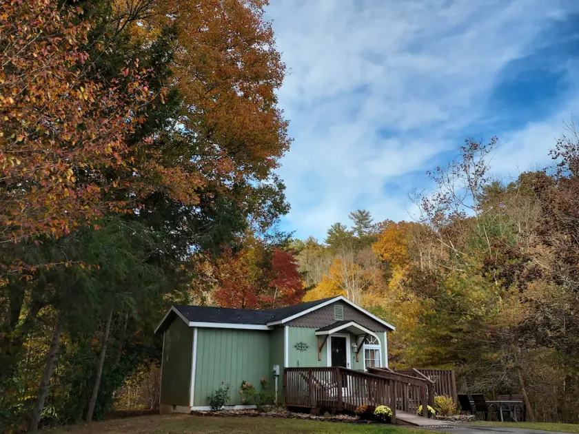 Cozy cottage along the beautiful Mitchell River - Image 1