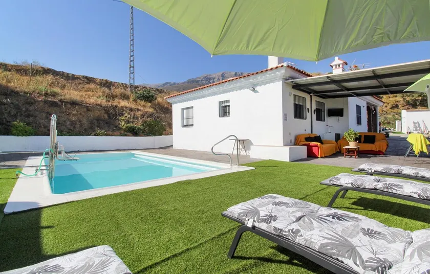 Awesome Home In Sedella - Image 1