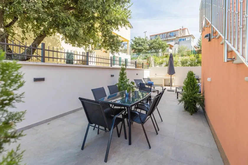 Luxury three bedrooms apartment Silver Suite near Poreč - Image 1