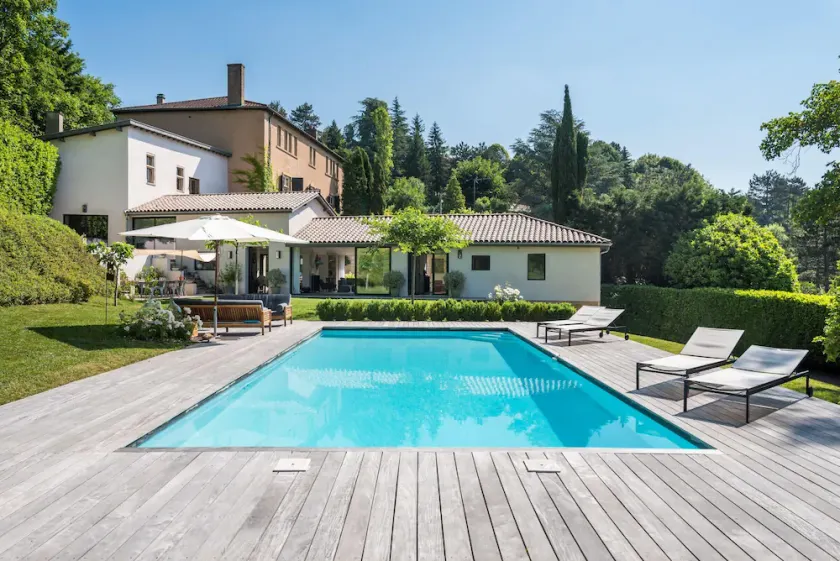Le Pressoir - Newly refurbished house with contemporary decoration - Image 1