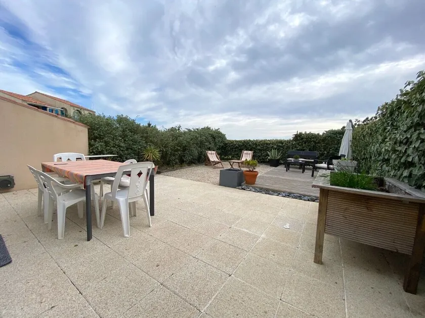 Maison vue sur mer Dans les Dunes Sans Voitures - Image 1