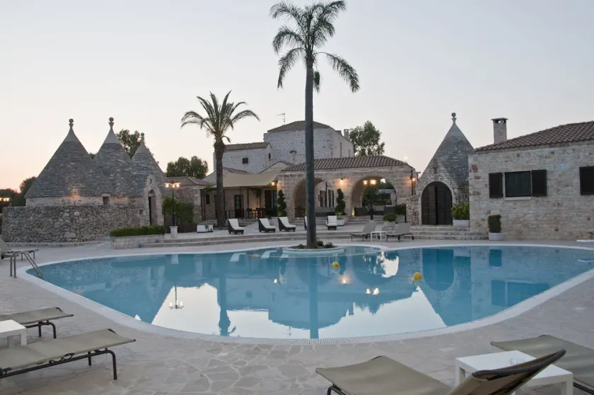 Luxury Villa Masseria Beneficio - Image 1