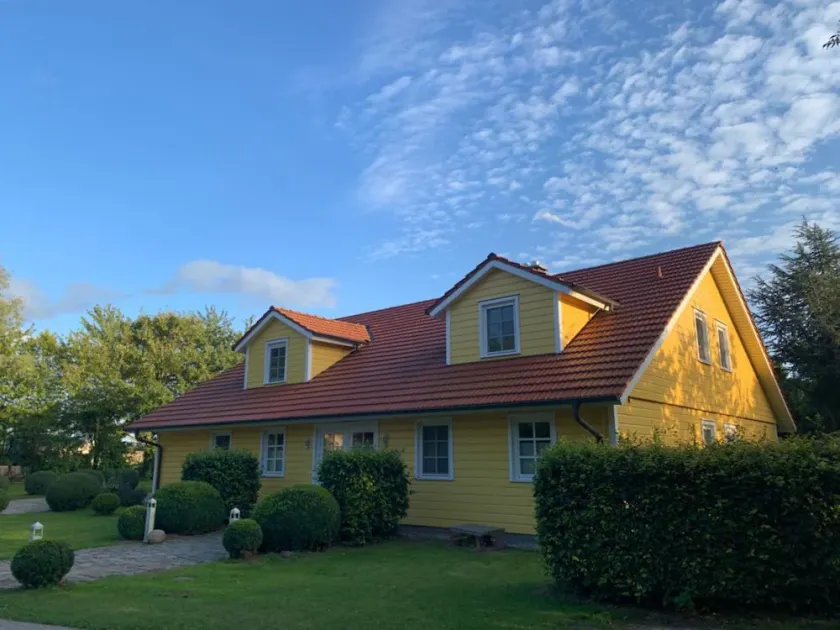 vacation in a comfortably flat at a horse ranche - Image 1