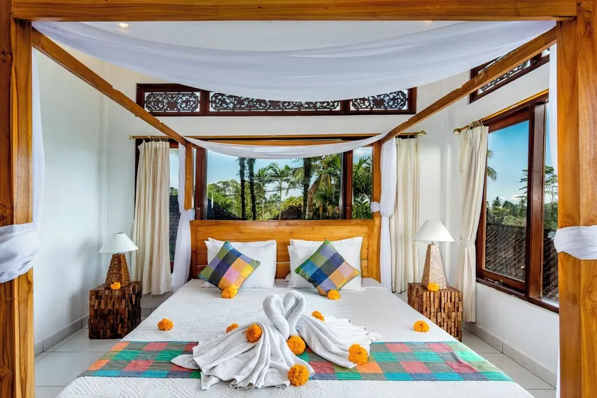 Clement Ubud by Dhananjaya hospitality - Image 1