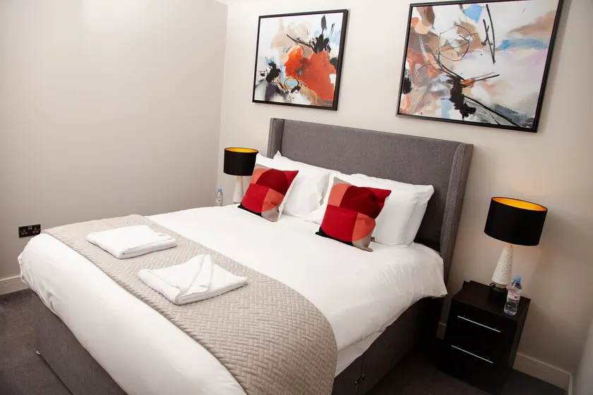 High Life Luxury Serviced Apartments - Image 1