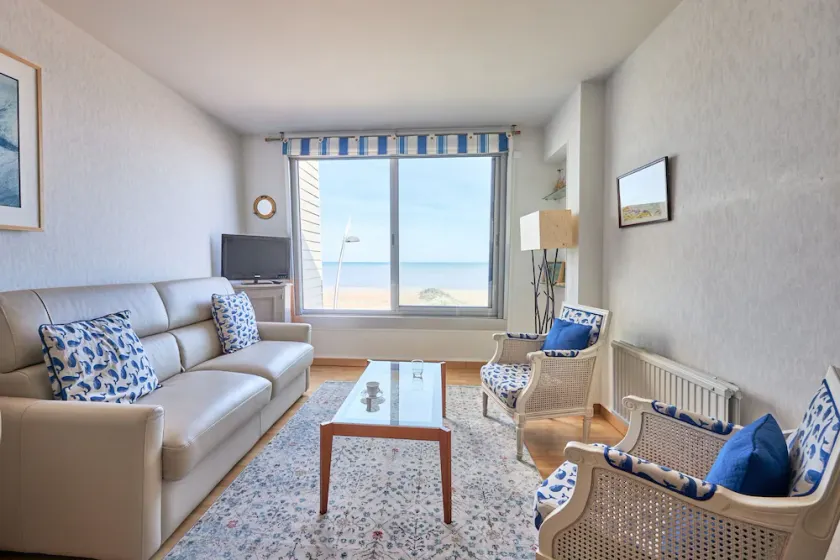 Duplex Etoile de mer- T4 Vue mer - Image 1