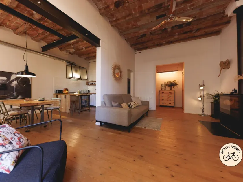 Bravissimo Carrer Nou, Cosy 2-bedroom apartment - Image 1