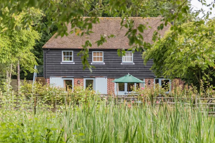 Great Higham Barn - Image 1
